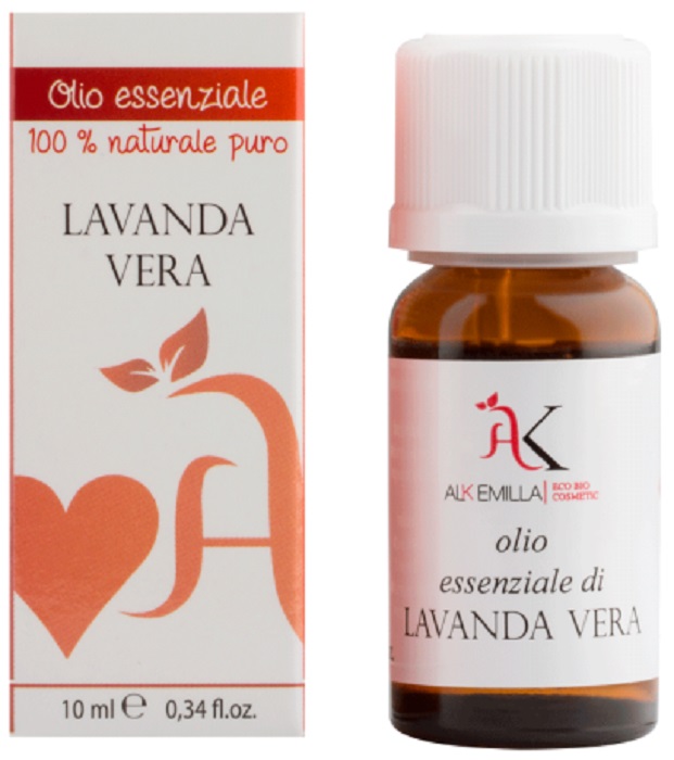 OLIO ESSENZIALE LAVANDA VERA 10 ML - Farmacia Mortise