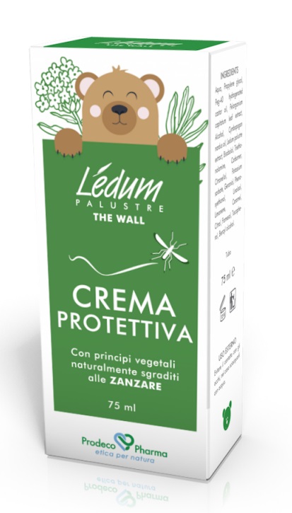LEDUM THE WALL CREMA PROTETTIVA 75 ML - Farmacia Mortise