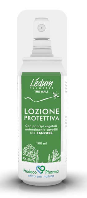 LEDUM THE WALL LOZIONE PROTETTIVA 100 ML - Farmacia Mortise