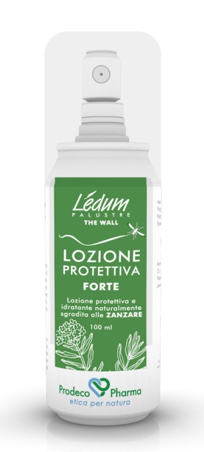 LEDUM THE WALL LOZIONE PROTETTIVA FORTE 100 ML - Farmacia Mortise