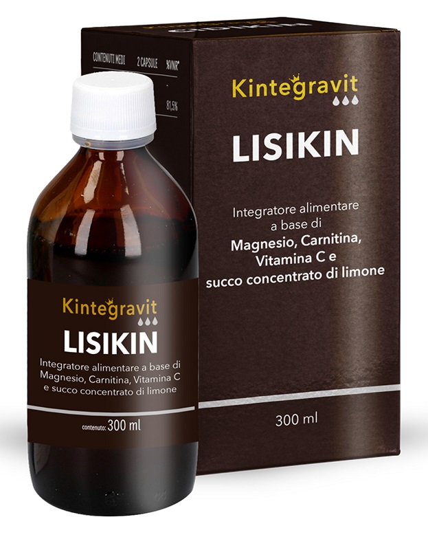 LISIKIN 300 ML KINTEGRAVIT - Farmacia Mortise