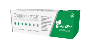 OPALESCENCE WHITE TOOTHPASTE 100 ML CON FLUORIDE - Farmacia Mortise