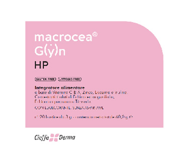 MACROCEA GYN HP 20 BUSTINE - Farmacia Mortise