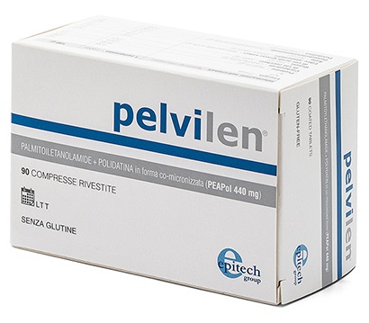 PELVILEN 90 COMPRESSE - Farmacia Mortise