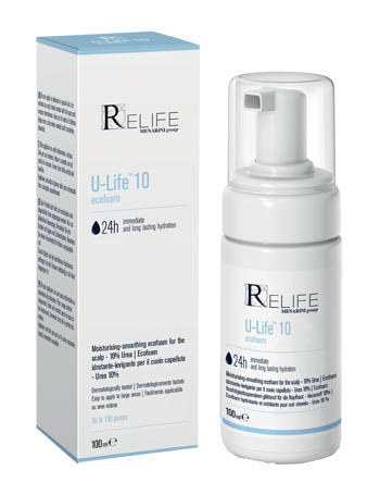 U-LIFE 10 ECOFOAM 100 ML - Farmacia Mortise