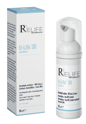 U-LIFE 30 ECOFOAM 50 ML - Farmacia Mortise
