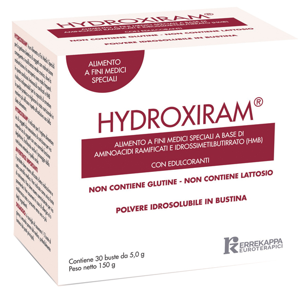 HYDROXIRAM 30 BUSTINE 5 G - Farmacia Mortise