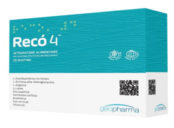 RECO' 4 20 BUSTINE - Farmacia Mortise