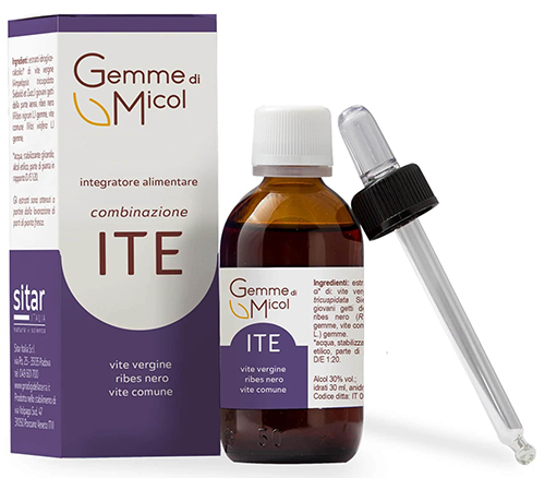 GEMME DI MICOL ITE 30 ML - Farmacia Mortise