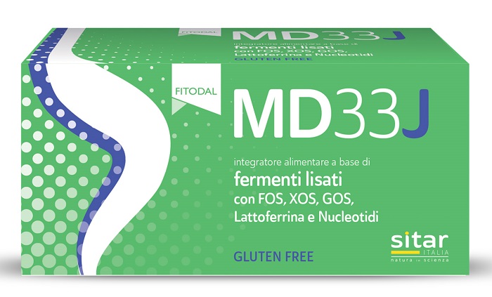 MD33 JUNIOR 6 BUSTINE DA 10 ML FITODAL - Farmacia Mortise