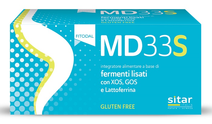 MD33 SENIOR 6 BUSTINE DA 10 ML FITODAL - Farmacia Mortise
