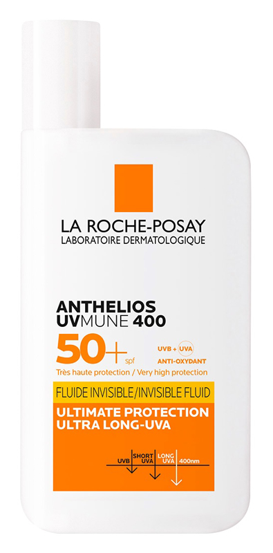 ANTHELIOS FLU ULTRA AP50+ 50 ML F/GR - Farmacia Mortise