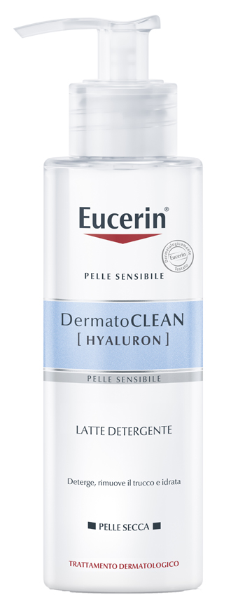 EUCERIN DERMATOCLEAN MILK 200 ML - Farmacia Mortise