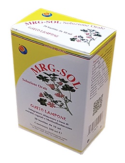 MRG-SOL SOLUZIONE ORALE 20 BUSTINE - Farmacia Mortise
