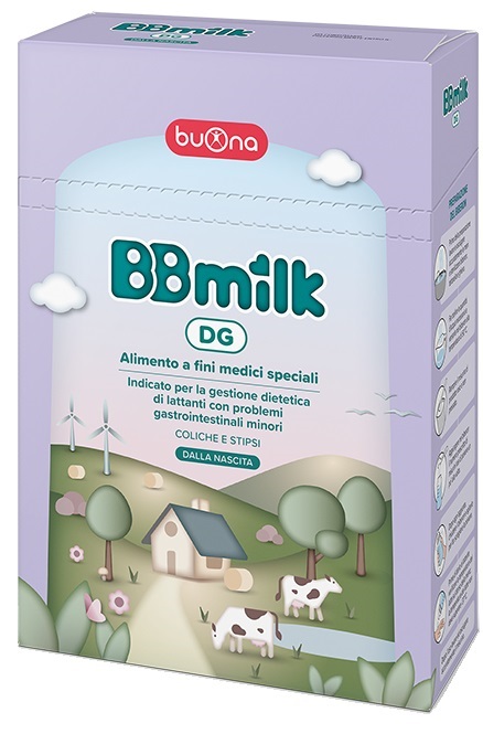 BBMILK DG POLVERE 400 G - Farmacia Mortise