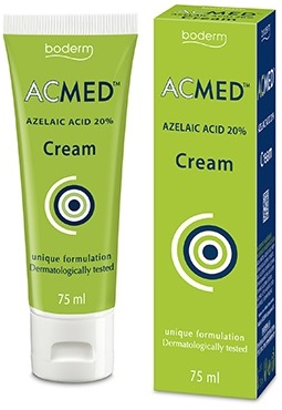 ACMED CREMA TRATTAMENTO PELLE GRASSA SOGGETTA A IMPERFEZIONI 75 ML - Farmacia Mortise