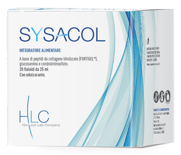 SYSACOL 20 FIALE 15 ML - Farmacia Mortise