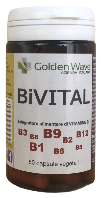 BIVITAL 60 CAPSULE VEGETALI - Farmacia Mortise