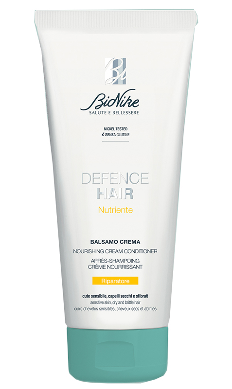 DEFENCE HAIR BALSAMO NUTRIENTE 200 ML - Farmacia Mortise