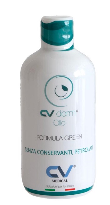 CV DERM OLIO DETERGENTE 500 ML - Farmacia Mortise