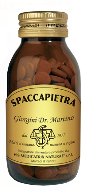 SPACCAPIETRA 180 PASTIGLIE - Farmacia Mortise