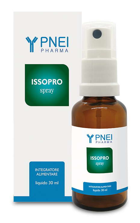 ISSOPRO SPRAY 30 ML - Farmacia Mortise