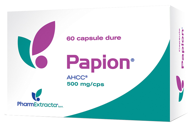 PAPION 60 CAPSULE DURE - Farmacia Mortise