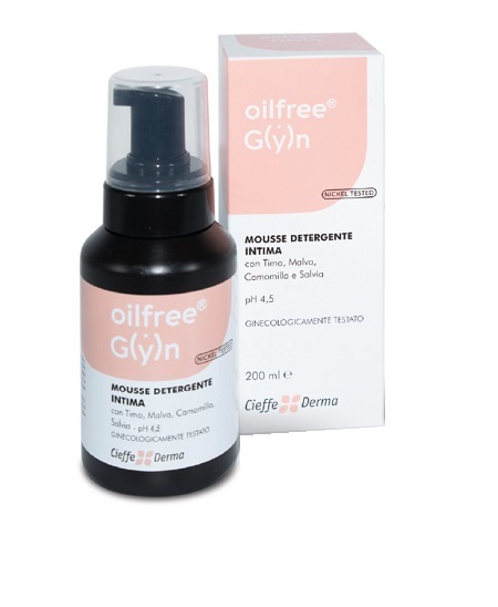 OILFREE GYN 150 ML - Farmacia Mortise