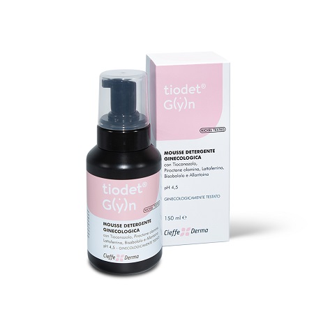 TIODET GYN 150 ML - Farmacia Mortise