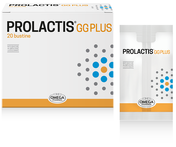 PROLACTIS GG PLUS 20 BUSTINE - Farmacia Mortise