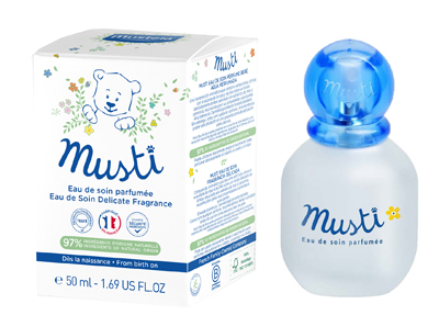 MUSTELA MUSTI ACQUA PROFUMATA 50 ML - Farmacia Mortise