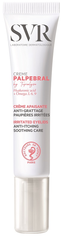 TOPIALYSE PALPEBRAL CREMA 15 ML - Farmacia Mortise