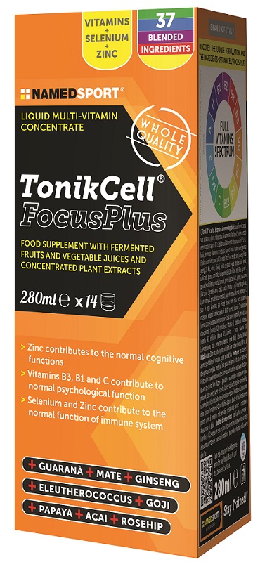 TONIKCELL FOCUSPLUS 280 ML - Farmacia Mortise