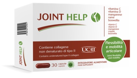 JOINT HELP 30 CAPSULE - Farmacia Mortise