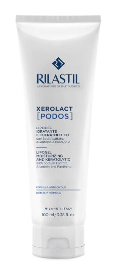 RILASTIL XEROLACT PODOS LIPOGEL 30 ML - Farmacia Mortise