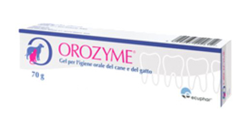 OROZYME GEL IGIENE ORALE 70 G CON TUBO APPLICATORE E SPAZZOLINO - Farmacia Mortise