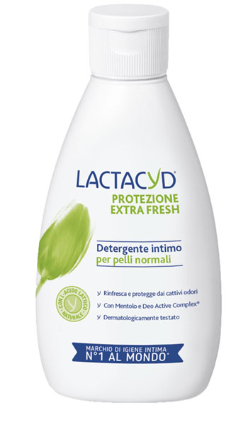 LACTACYD PROTEZIONE EXTRA FRESH 300 ML - Farmacia Mortise