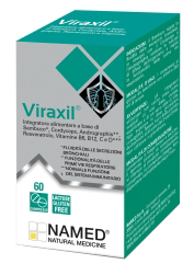 VIRAXIL 60 COMPRESSE - Farmacia Mortise