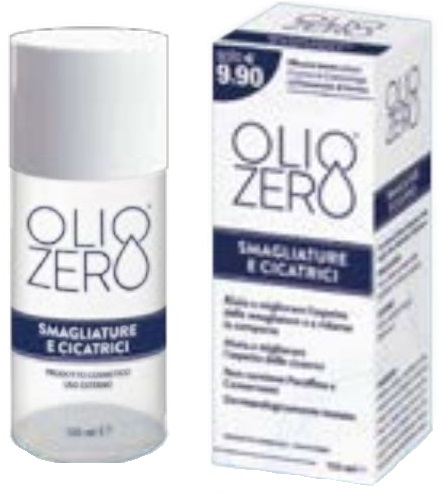 OLIO ZERO 125 ML - Farmacia Mortise