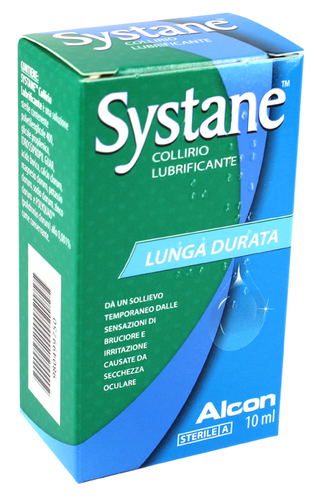 SYSTANE COLLIRIO LUBRIFICANTE 10 ML - Farmacia Mortise