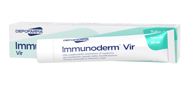 IMMUNODERM VIR GEL CUTANEO 20 ML - Farmacia Mortise
