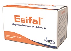 ESIFAL 30 ORAL STICK 10 ML - Farmacia Mortise