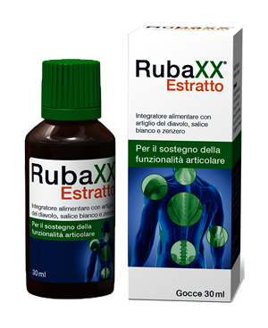 RUBAXX ESTRATTO 30 ML - Farmacia Mortise