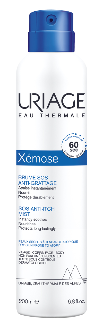 XEMOSE SPRAY SOS ANTI PRURITO 200 ML - Farmacia Mortise