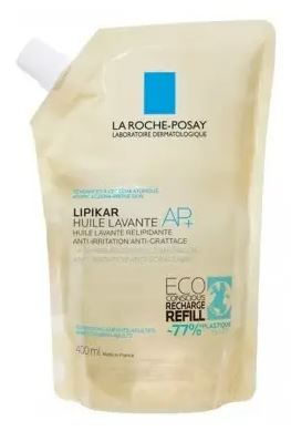 LIPIKAR HUILE AP+ RICARICA 400 ML - Farmacia Mortise