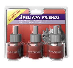FELIWAY FRIENDS 3 RICARICHE DA 77 G - Farmacia Mortise