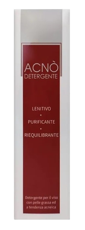 ACNO' DETERGENTE 200 ML - Farmacia Mortise