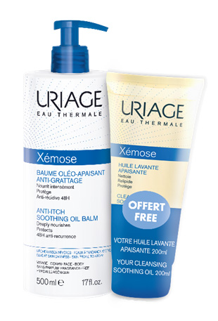 XEMOSE BALSAMO OLIO 500 ML + XEMOSE OLIO LAVANTE 200 ML PROMO - Farmacia Mortise