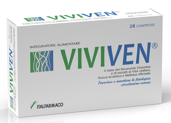 VIVIVEN 28 COMPRESSE - Farmacia Mortise