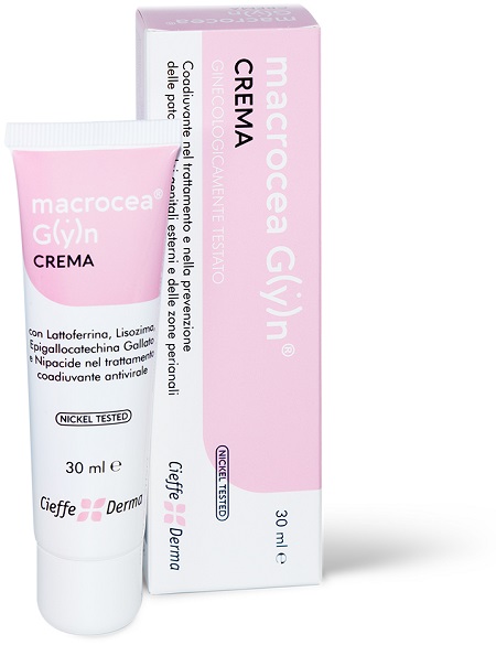 MACROCEA GYN CREMA 30 ML - Farmacia Mortise